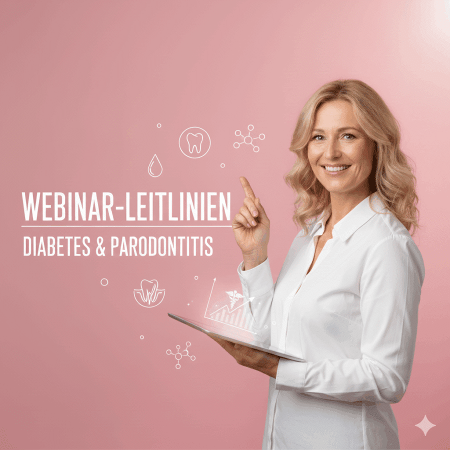 Leitlinie Diabetes und Parodontitis