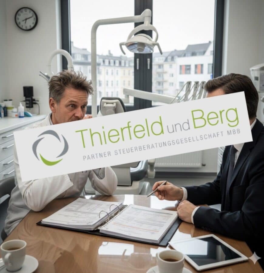 Die 4 Hebel für eine gesunde Praxis