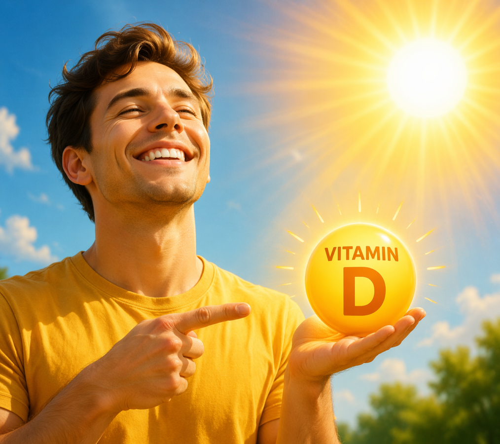 Vitamin D & Zahngesundheit