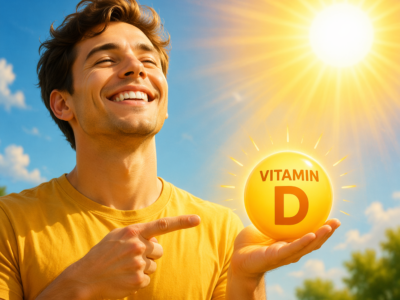 Vitamin D & Zahngesundheit
