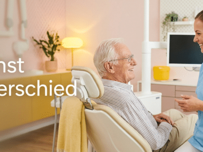 Geriatrische Patienten in der Zahnarztpraxis