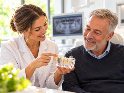 Moduläre Ausbildung zur Orale Immunsystem Managerin – Modul 4 von 8